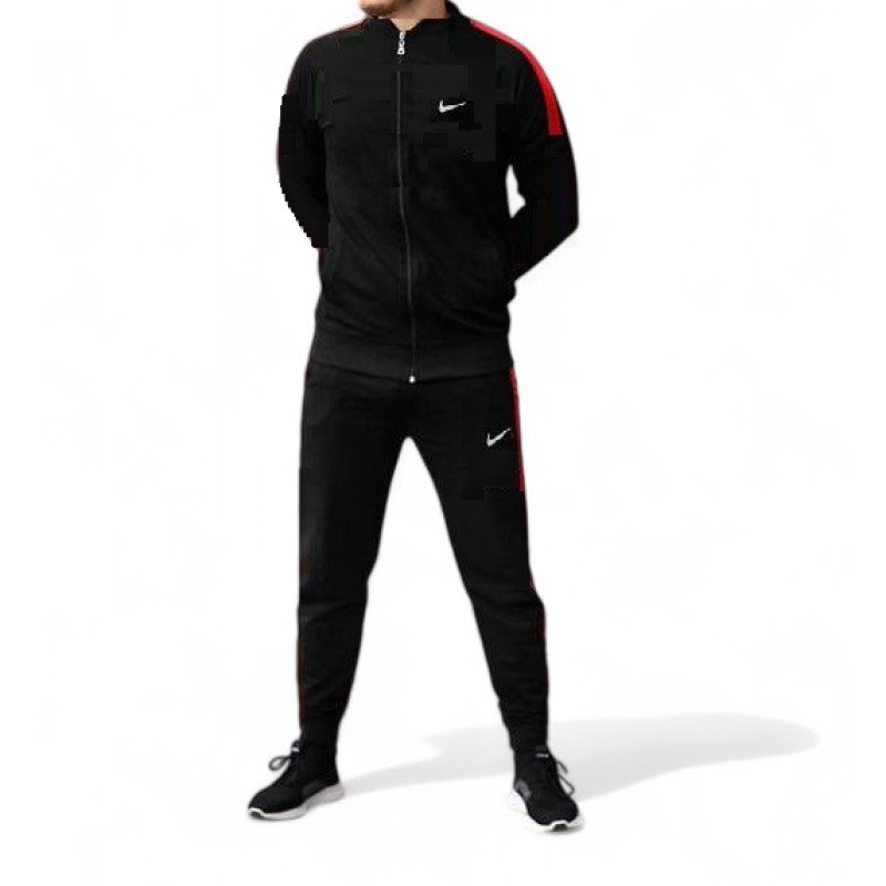 Чоловічий спортивний костюм Nike (кофта+штани) S