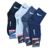 12 пар в упаковці шкарпетки  4 кольори NIKE 41-45 грн.