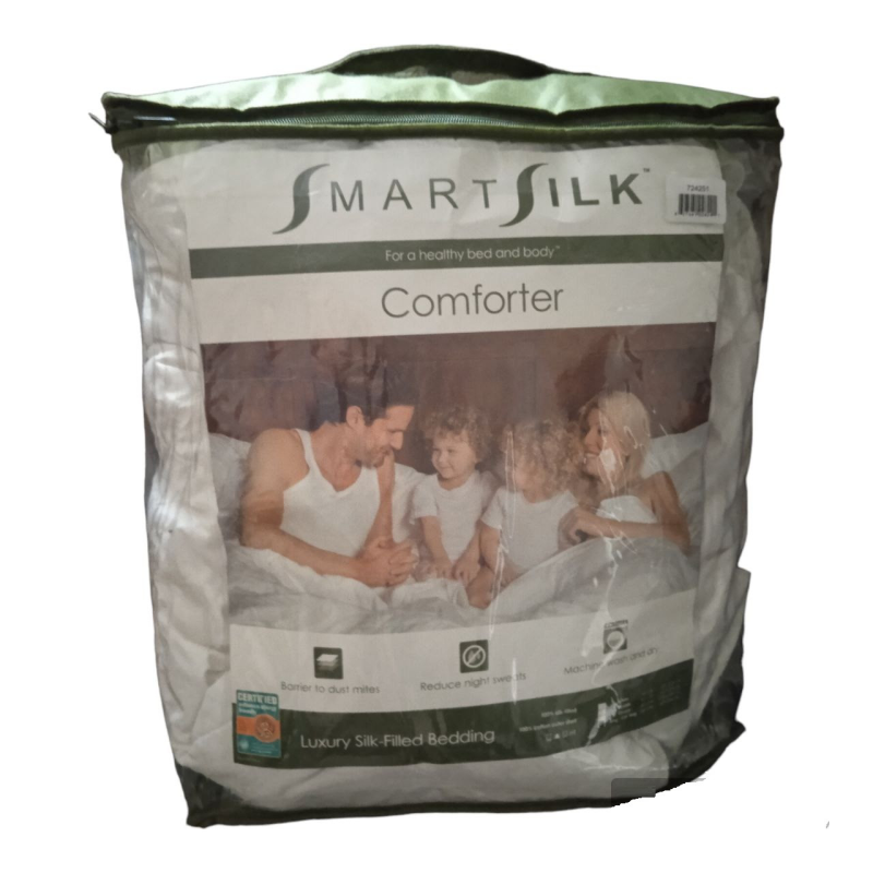 Ковдра ТМ SMARTSILK королівський розмір 269*244 см