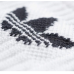 12 пар в упаковці, високі шкарпетки ADIDAS 4 кольори 41-45р.
