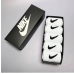5 пар у коробці, подарунковий набір шкарпеток NIKE білі 36-39р.