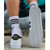 12 пар в упаковці, шкарпетки ADIDAS високі білі 41-44р.