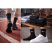 6 пар в упаковці, шкарпетки NIKE чорні 41-44р.