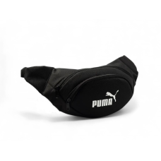 Сумка на пояс барсетка бананка PUMA  чорна