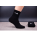 12 пар в упаковці, шкарпетки NIKE чорні 36-39р.