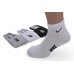 12 пар в упаковці шкарпетки короткі 3 кольори NIKE 41-45р.