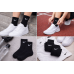 12 пар в упаковці, шкарпетки NIKE чорні 36-39р.