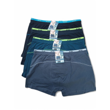 Труси чоловічі боксери ТМ “DORUK“ 4 шт. в наборі XXL(1.80–1.95/ 90-130 кг.) 4 кольори