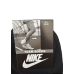 12 пар в упаковці шкарпетки короткі чорні NIKE 36-40 р.